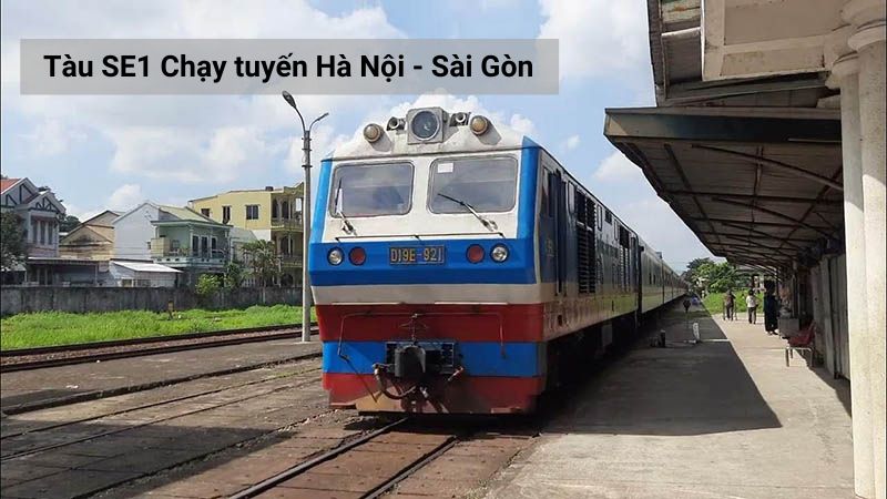 Tàu SE1