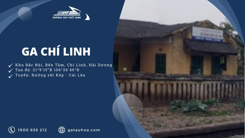 ga Chí Linh