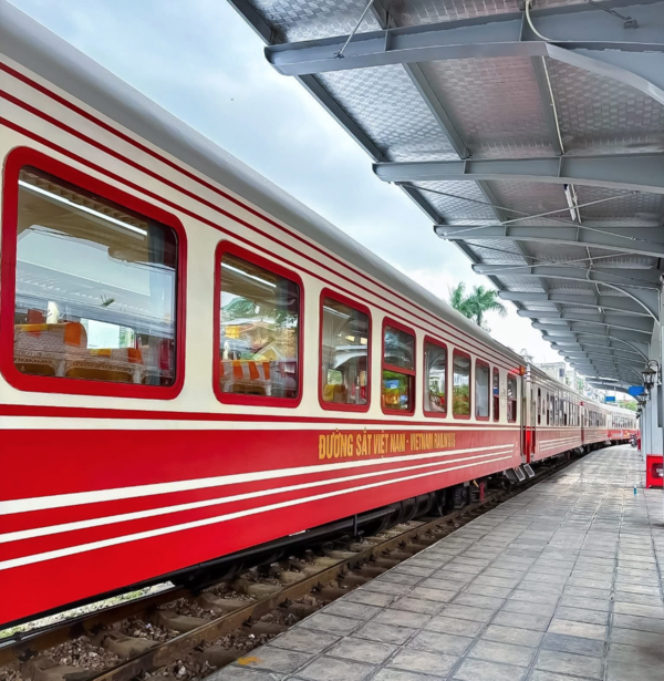 Cách đổi trả vé Tàu Hoa Phượng Đỏ dễ dàng
