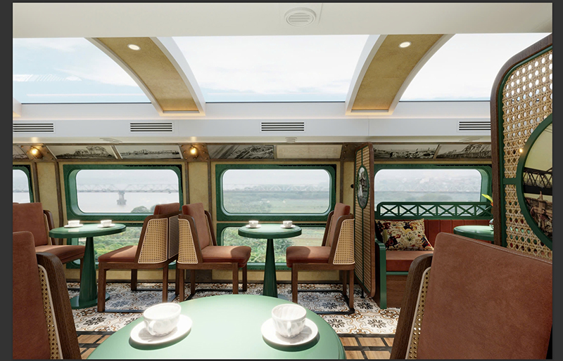 Toa tàu Ô Cầu Giấy