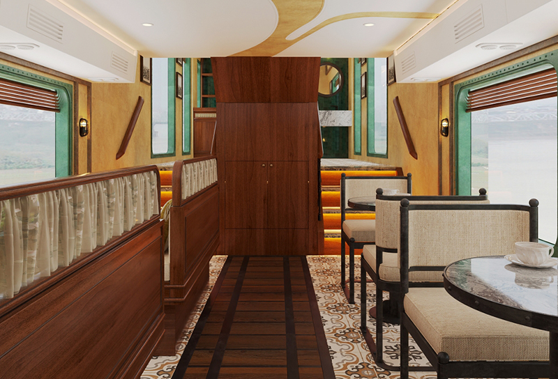 Toa tàu Ô Quan Chưởng