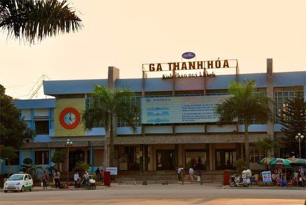 Ga Thanh Hoá